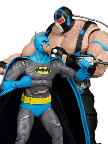 Batman: Knightfall DC Multiverse Batman vs. Bane Two-Pack image 2