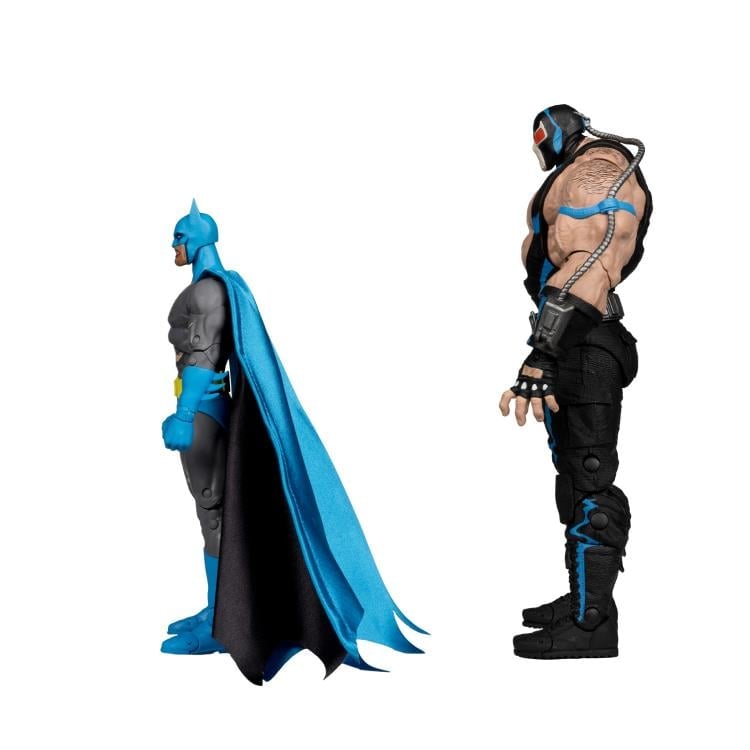 Batman: Knightfall DC Multiverse Batman vs. Bane Two-Pack image 5
