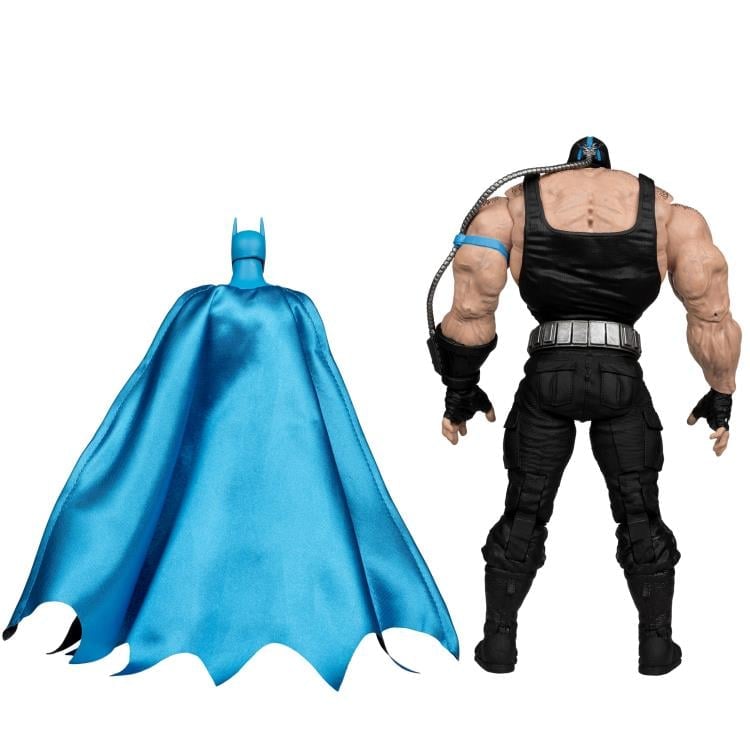 Batman: Knightfall DC Multiverse Batman vs. Bane Two-Pack image 6