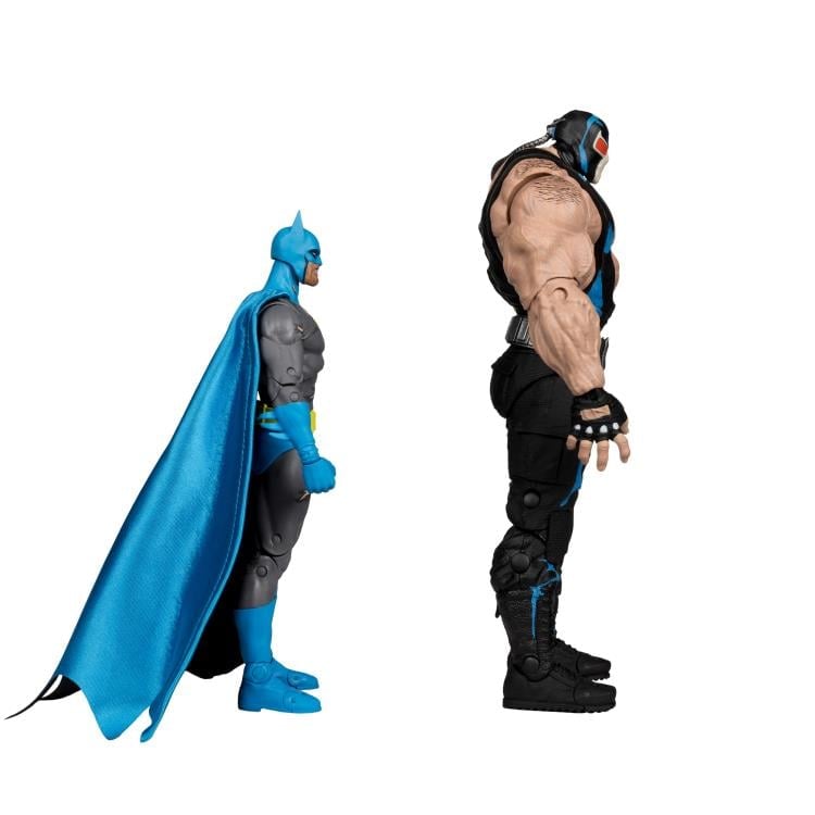 Batman: Knightfall DC Multiverse Batman vs. Bane Two-Pack image 7