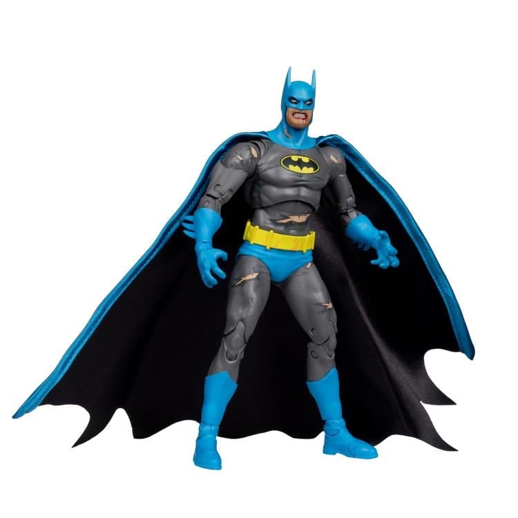 Batman: Knightfall DC Multiverse Batman vs. Bane Two-Pack image 8