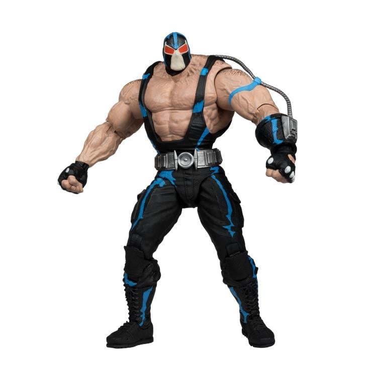 Batman: Knightfall DC Multiverse Batman vs. Bane Two-Pack image 9