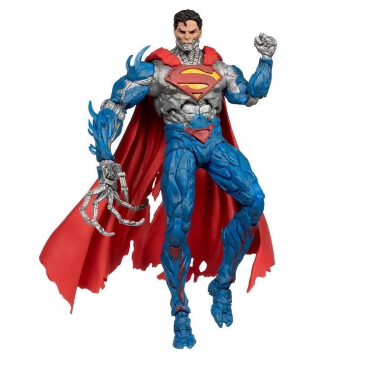 The New 52 DC Multiverse Cyborg Superman image 3