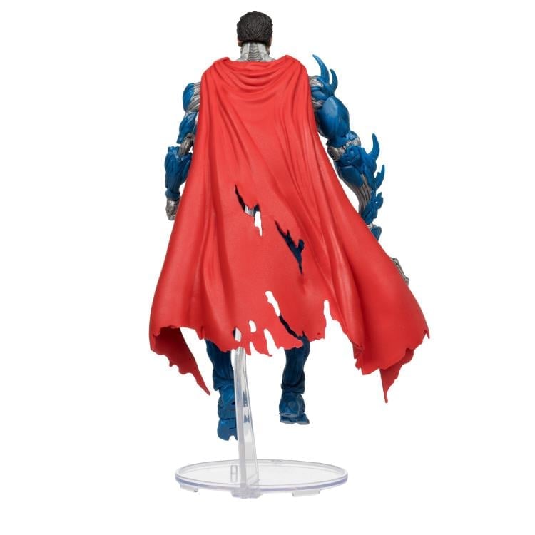 The New 52 DC Multiverse Cyborg Superman image 6