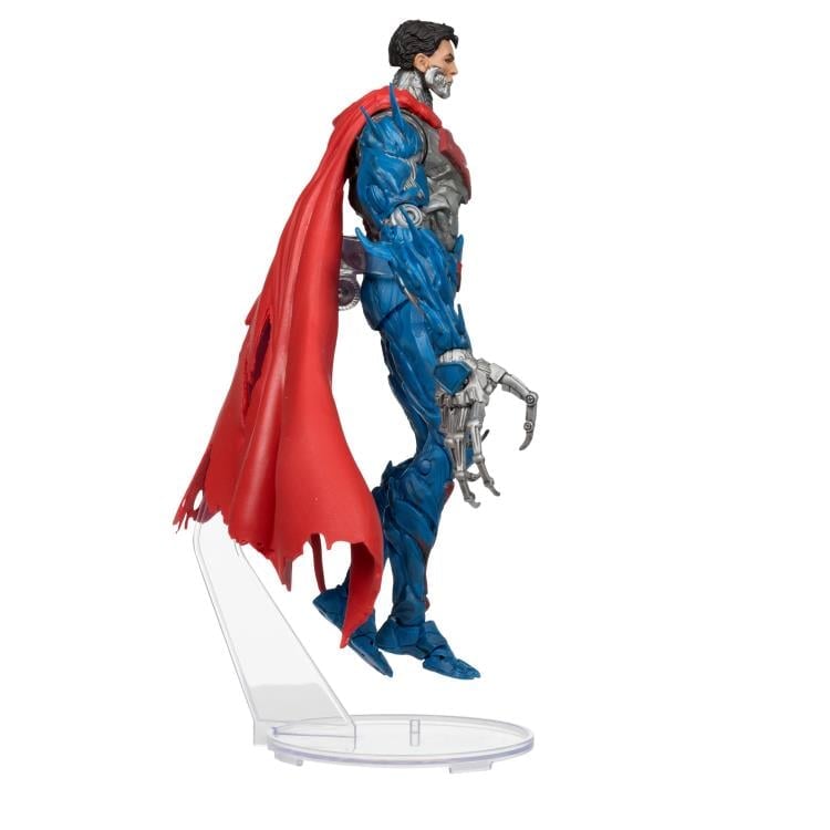 The New 52 DC Multiverse Cyborg Superman image 7