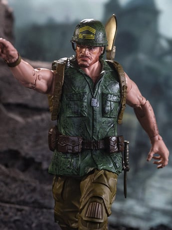 DC Classic DC Multiverse Collector Edition Sergeant Rock image 2