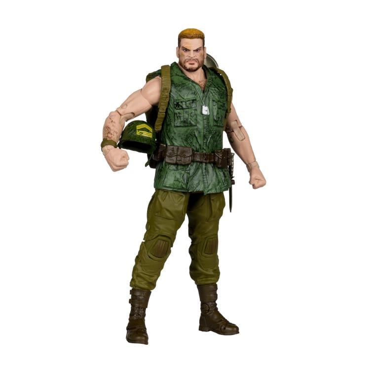 DC Classic DC Multiverse Collector Edition Sergeant Rock image 4