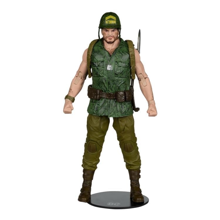 DC Classic DC Multiverse Collector Edition Sergeant Rock image 5