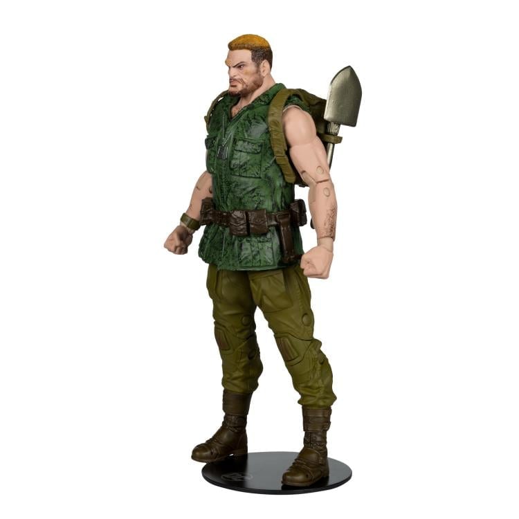 DC Classic DC Multiverse Collector Edition Sergeant Rock image 6