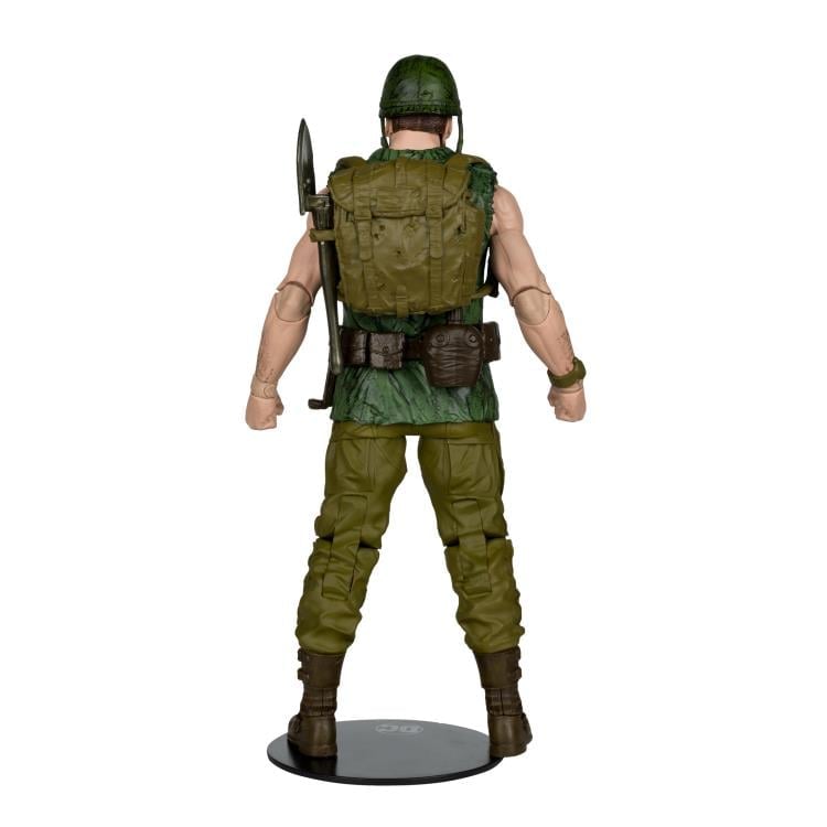 DC Classic DC Multiverse Collector Edition Sergeant Rock image 7