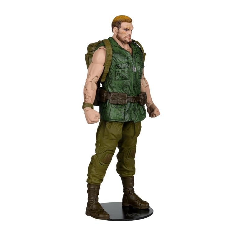 DC Classic DC Multiverse Collector Edition Sergeant Rock image 8