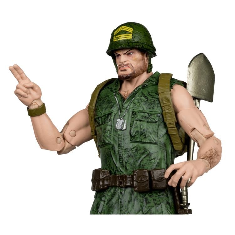 DC Classic DC Multiverse Collector Edition Sergeant Rock image 9