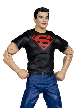 Teen Titans DC Multiverse Collector Edition Conner Kent image 2