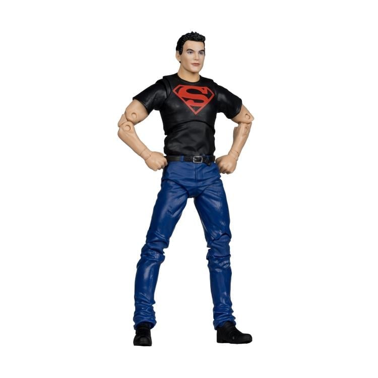 Teen Titans DC Multiverse Collector Edition Conner Kent image 5