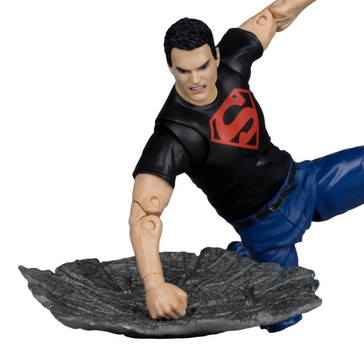 Teen Titans DC Multiverse Collector Edition Conner Kent image 9