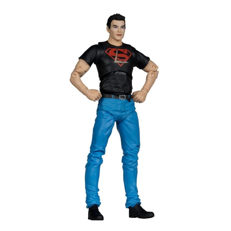 DC Comics DC Multiverse Collector Edition Conner Kent Platinum (Chase) image 3