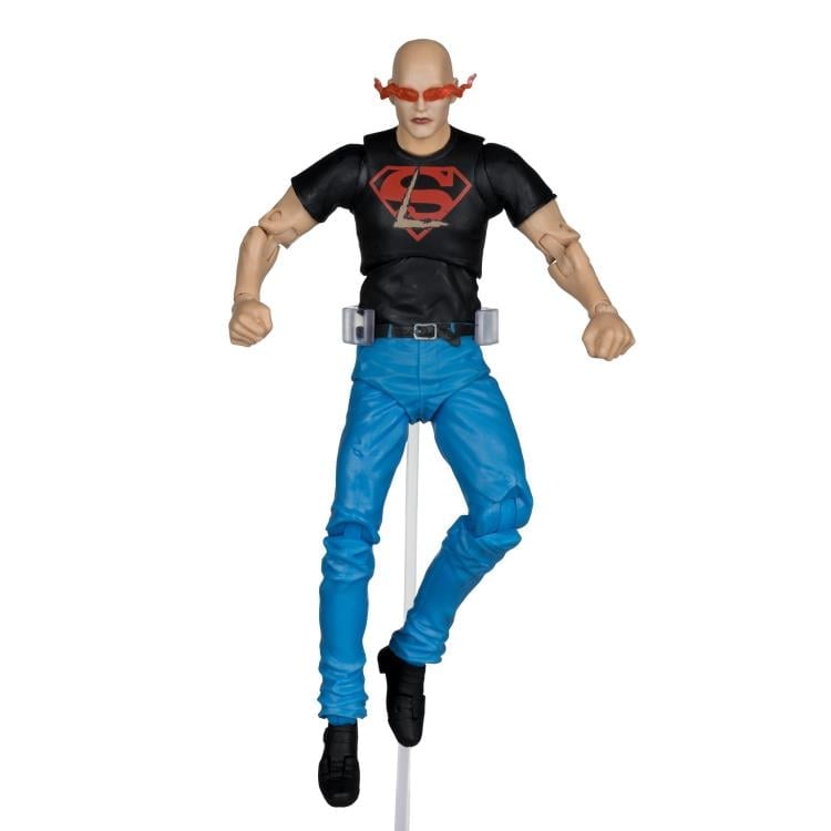 DC Comics DC Multiverse Collector Edition Conner Kent Platinum (Chase) image 5