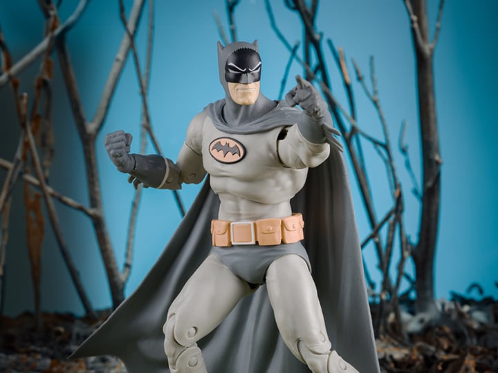 Bat-Manga DC Multiverse Collector Edition Batman image 1