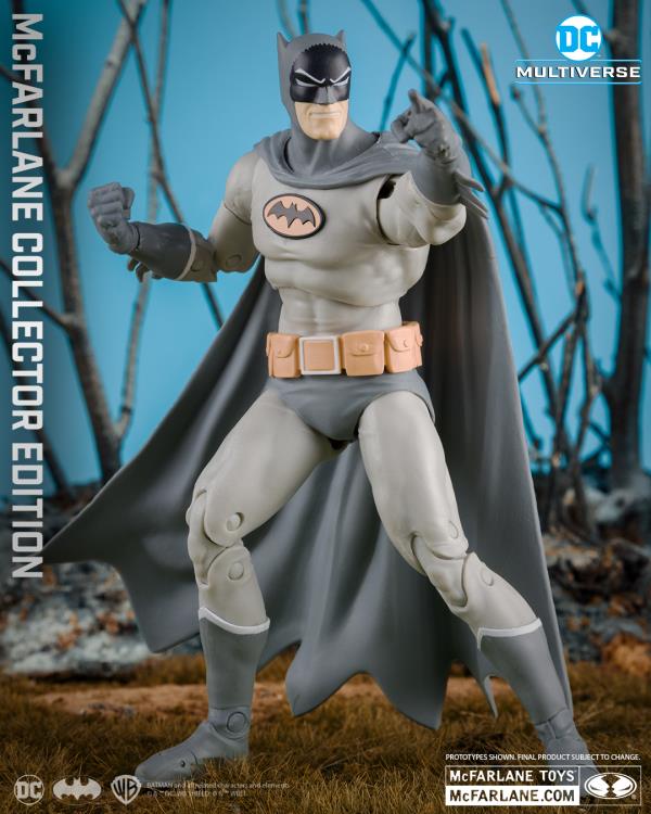Bat-Manga DC Multiverse Collector Edition Batman image 3