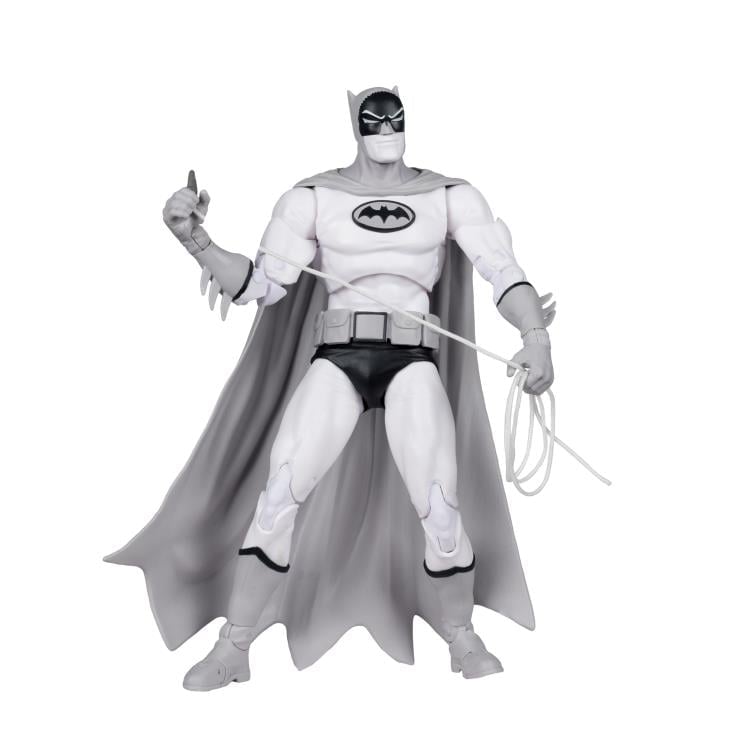 Bat-Manga DC Multiverse Collector Edition Manga Batman Platinum (Chase) image 3