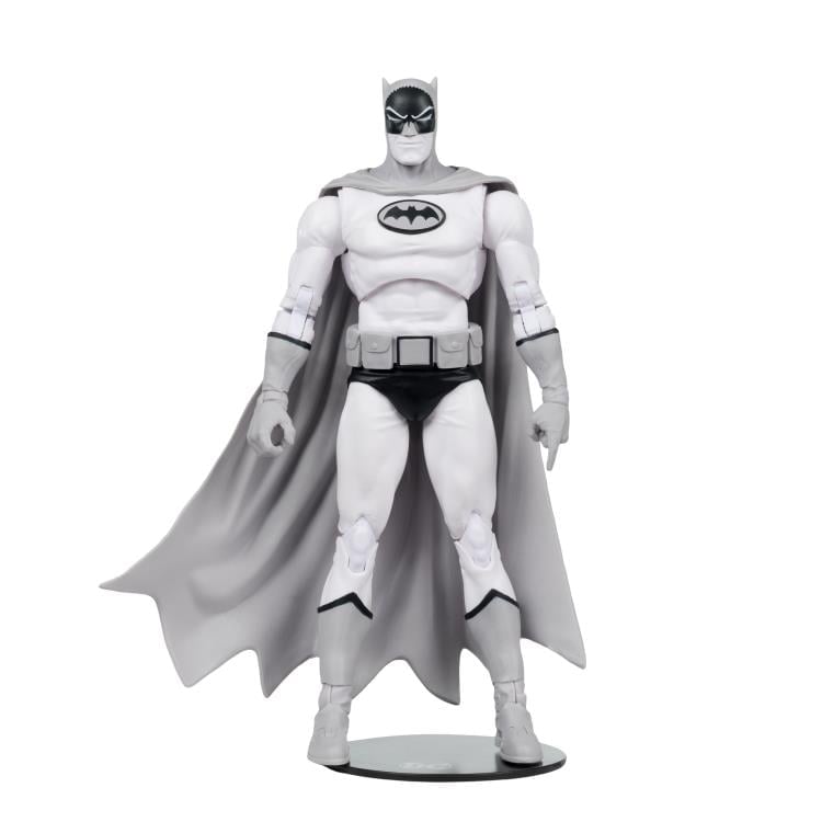 Bat-Manga DC Multiverse Collector Edition Manga Batman Platinum (Chase) image 4