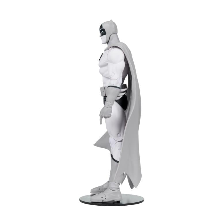 Bat-Manga DC Multiverse Collector Edition Manga Batman Platinum (Chase) image 5