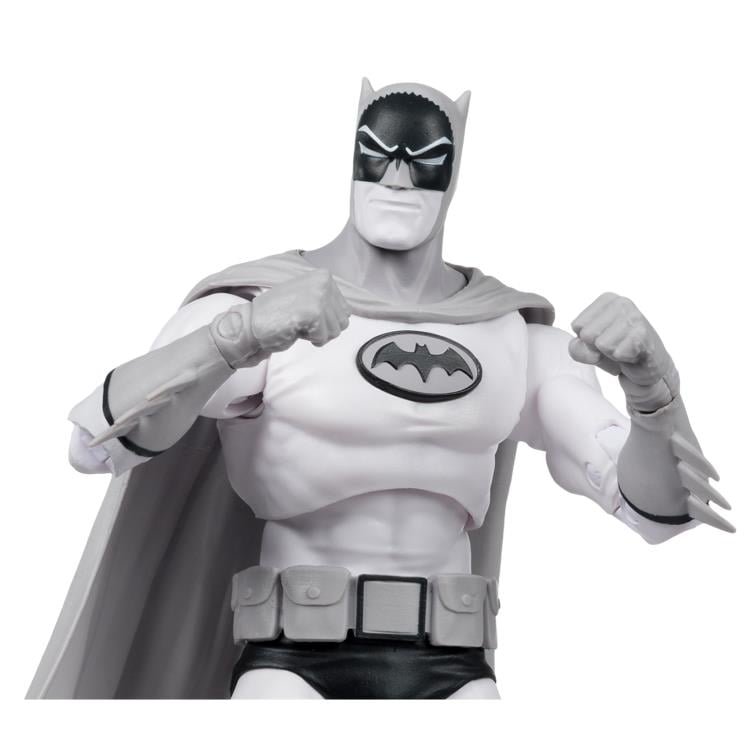 Bat-Manga DC Multiverse Collector Edition Manga Batman Platinum (Chase) image 8