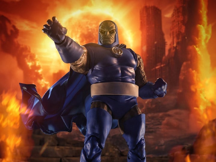 DC Classic DC Multiverse Darkseid Mega image 1
