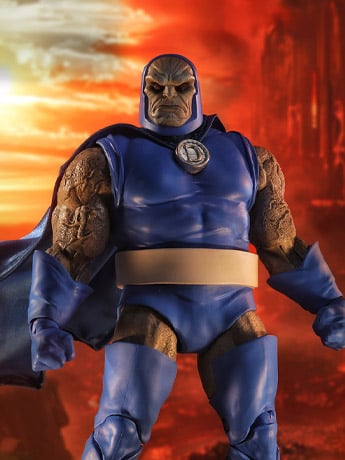 DC Classic DC Multiverse Darkseid Mega image 2