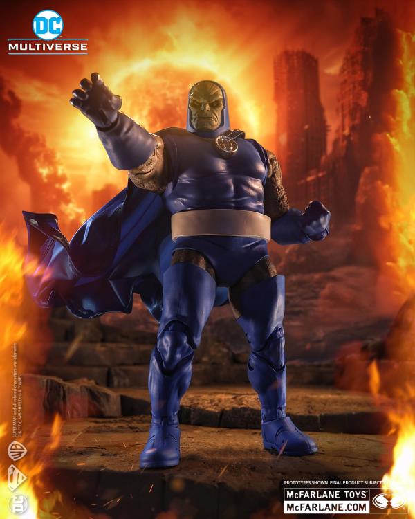 DC Classic DC Multiverse Darkseid Mega image 3