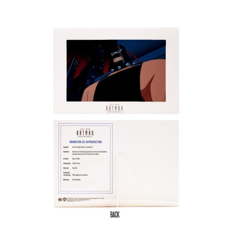 The New Batman Adventures Bane image 10