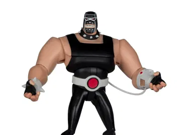 The New Batman Adventures Bane