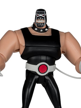 The New Batman Adventures Bane image 2