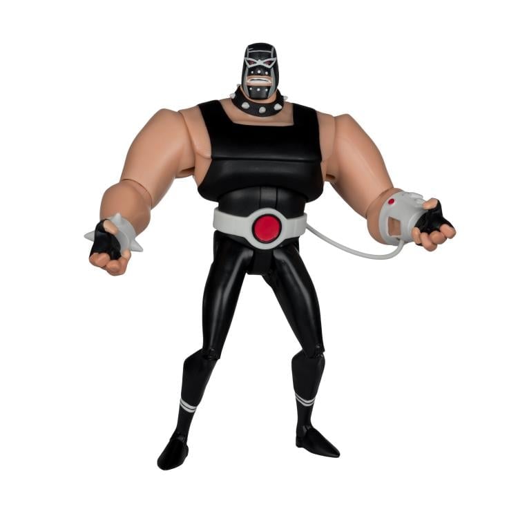 The New Batman Adventures Bane image 4