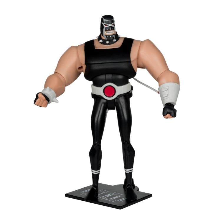 The New Batman Adventures Bane image 5
