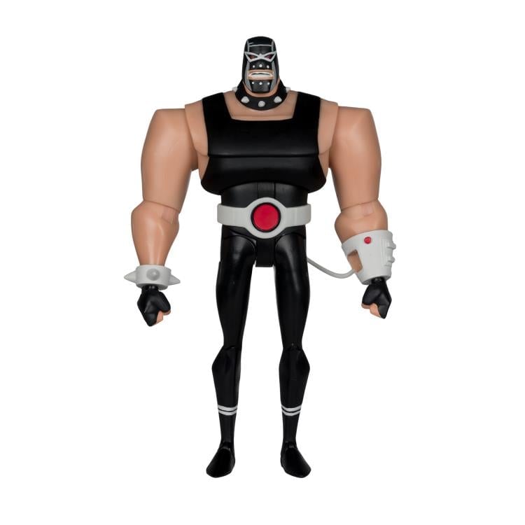 The New Batman Adventures Bane image 6