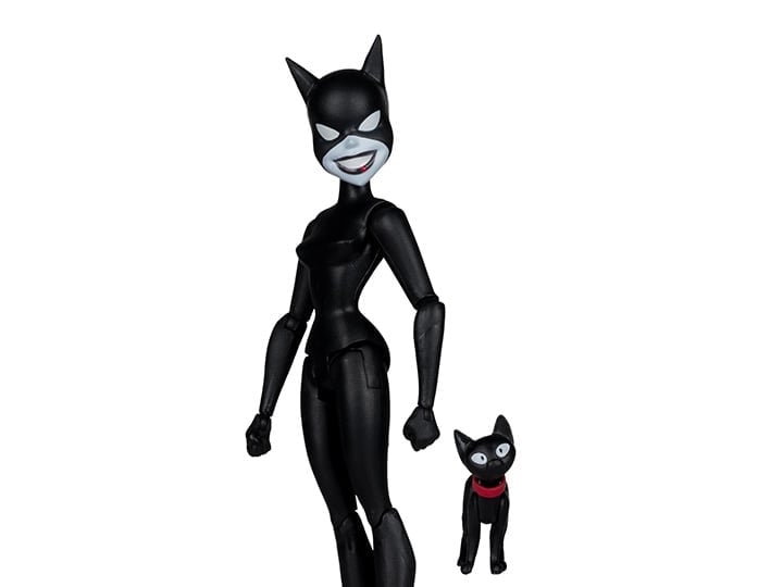 The New Batman Adventures Catwoman image 1