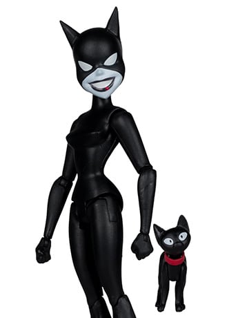 The New Batman Adventures Catwoman image 2