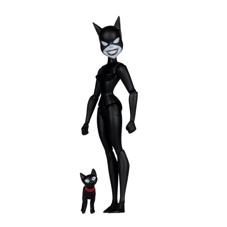 The New Batman Adventures Catwoman image 3