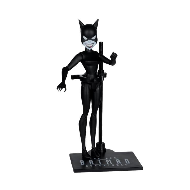The New Batman Adventures Catwoman image 9