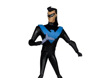 The New Batman Adventures Nightwing