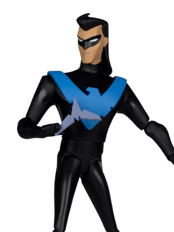 The New Batman Adventures Nightwing image 2