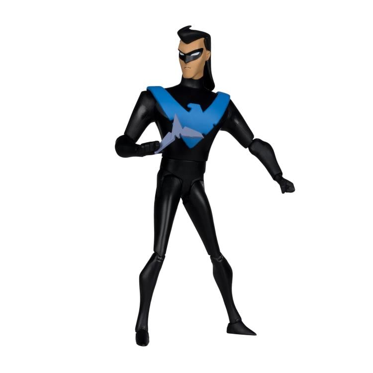 The New Batman Adventures Nightwing image 4