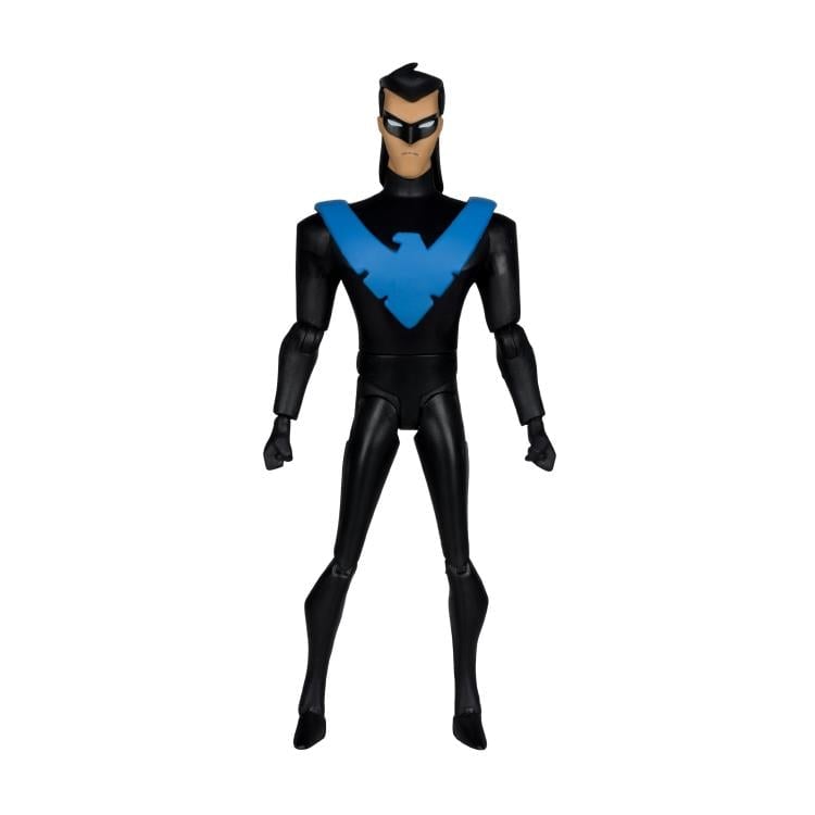 The New Batman Adventures Nightwing image 5