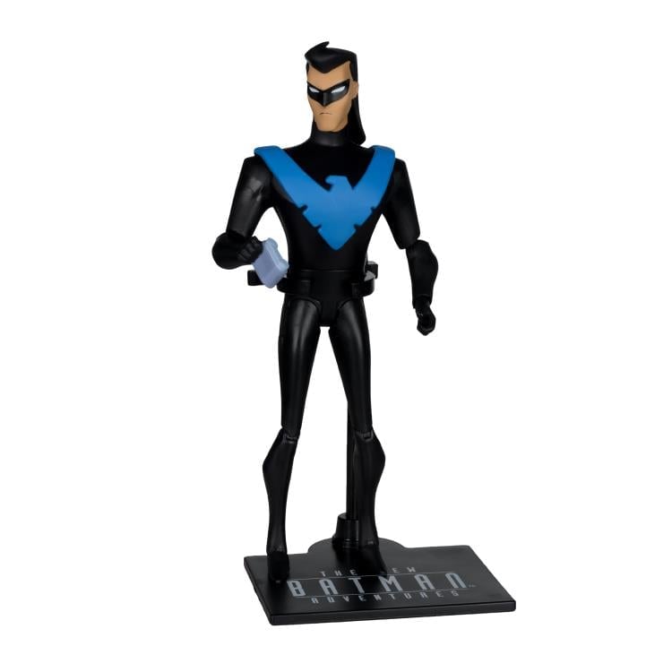The New Batman Adventures Nightwing image 9