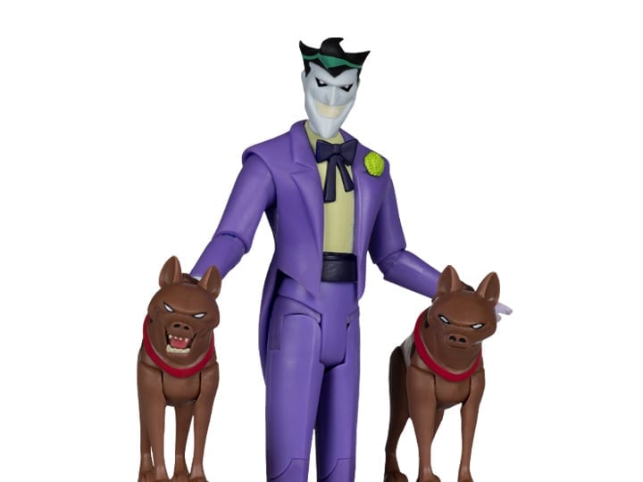 The New Batman Adventures The Joker image 1