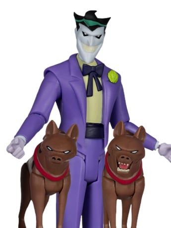 The New Batman Adventures The Joker image 2