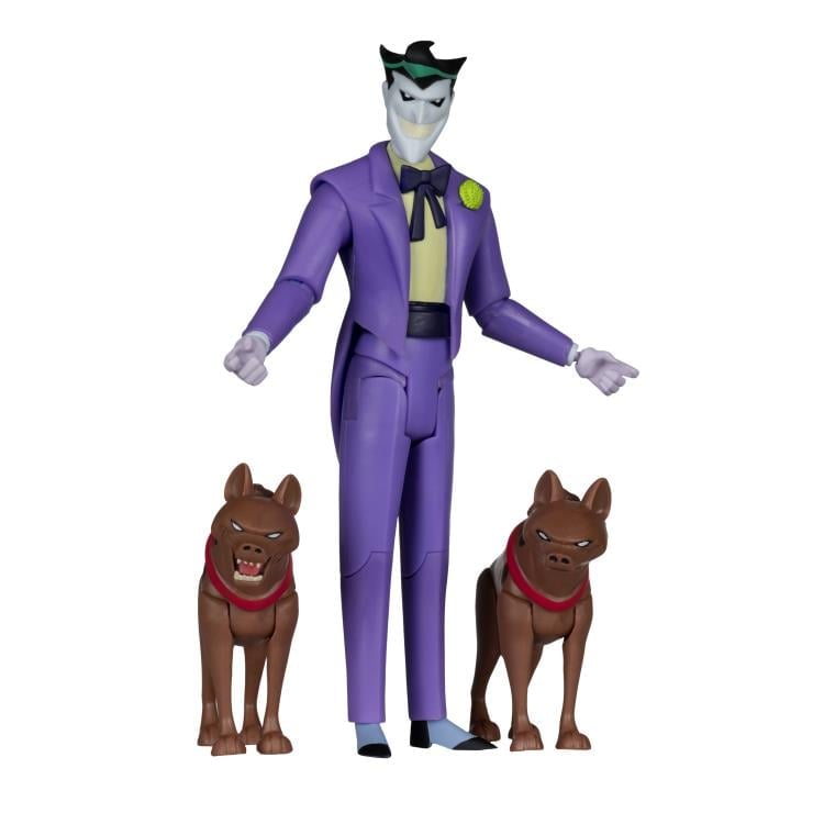 The New Batman Adventures The Joker image 3