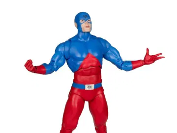 DC: The Silver Age The Atom (Ray Palmer) (With Digital Code)