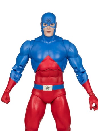 DC: The Silver Age The Atom (Ray Palmer) (With Digital Code) image 2